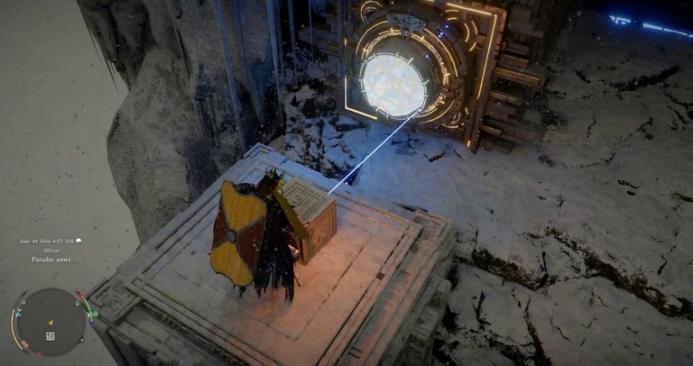 Paradis amer Crimson Desert : comment réussir cette épreuve des Abysses et atteindre le Chemin des épreuves ?