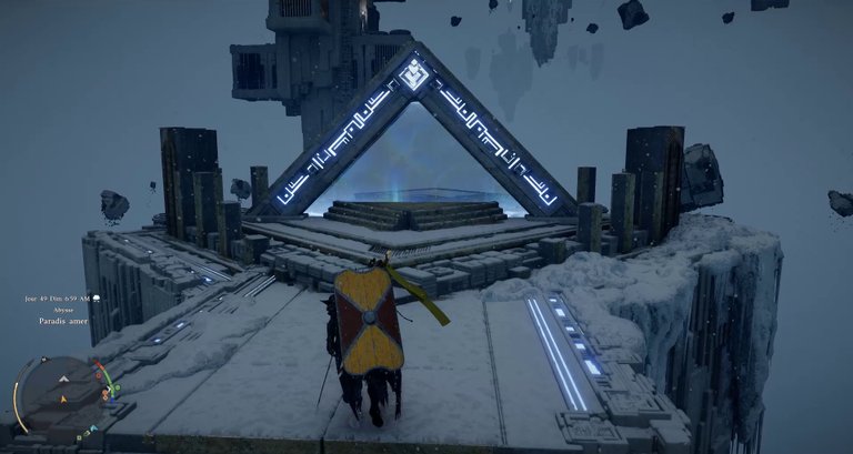 Paradis amer Crimson Desert : comment réussir cette épreuve des Abysses et atteindre le Chemin des épreuves ?