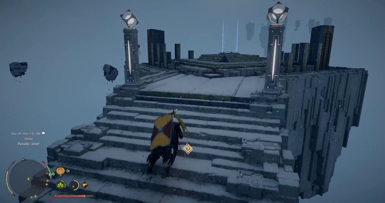 Paradis amer Crimson Desert : comment réussir cette épreuve des Abysses et atteindre le Chemin des épreuves ?