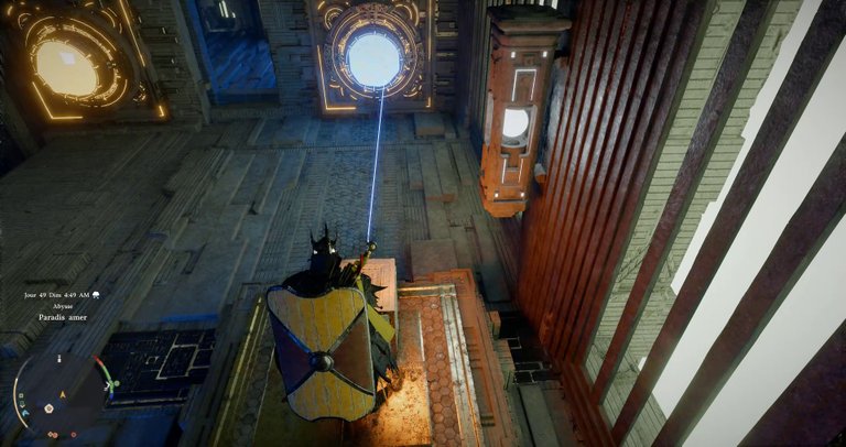 Paradis amer Crimson Desert : comment réussir cette épreuve des Abysses et atteindre le Chemin des épreuves ?