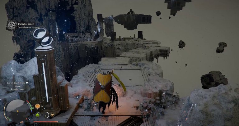 Paradis amer Crimson Desert : comment réussir cette épreuve des Abysses et atteindre le Chemin des épreuves ?