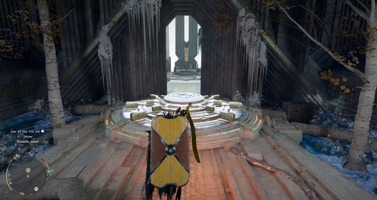 Paradis amer Crimson Desert : comment réussir cette épreuve des Abysses et atteindre le Chemin des épreuves ?