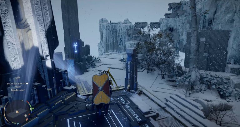 Paradis amer Crimson Desert : comment réussir cette épreuve des Abysses et atteindre le Chemin des épreuves ?