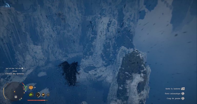 Chemin des épreuves Crimson Desert : comment réussir cette épreuve des Abysses et obtenir le pouvoir élémentaire de Glace ?