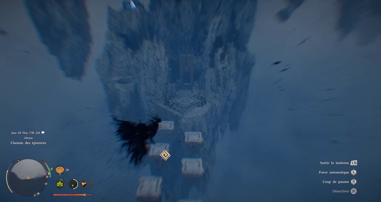 Chemin des épreuves Crimson Desert : comment réussir cette épreuve des Abysses et obtenir le pouvoir élémentaire de Glace ?