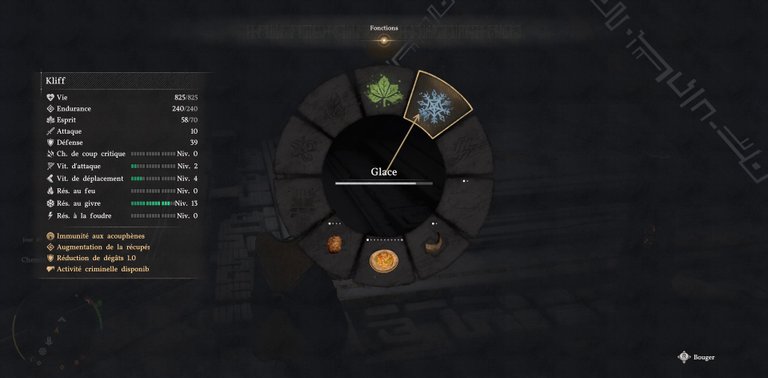 Chemin des épreuves Crimson Desert : comment réussir cette épreuve des Abysses et obtenir le pouvoir élémentaire de Glace ?