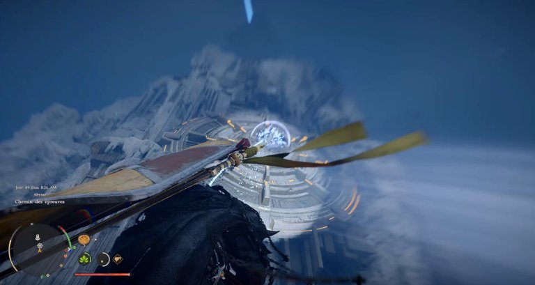 Chemin des épreuves Crimson Desert : comment réussir cette épreuve des Abysses et obtenir le pouvoir élémentaire de Glace ?