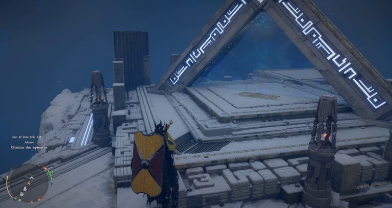 Chemin des épreuves Crimson Desert : comment réussir cette épreuve des Abysses et obtenir le pouvoir élémentaire de Glace ?