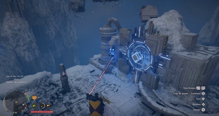 Chemin des épreuves Crimson Desert : comment réussir cette épreuve des Abysses et obtenir le pouvoir élémentaire de Glace ?