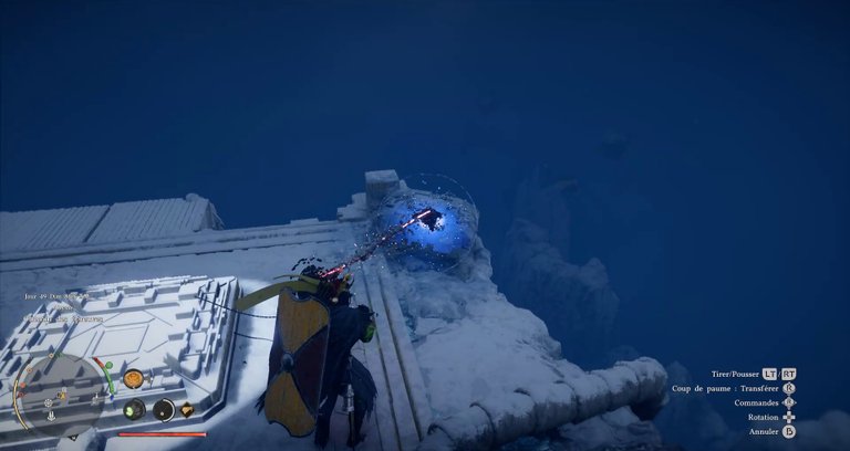 Chemin des épreuves Crimson Desert : comment réussir cette épreuve des Abysses et obtenir le pouvoir élémentaire de Glace ?