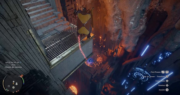 Chemin des épreuves Crimson Desert : comment réussir cette épreuve des Abysses et obtenir le pouvoir élémentaire de Glace ?