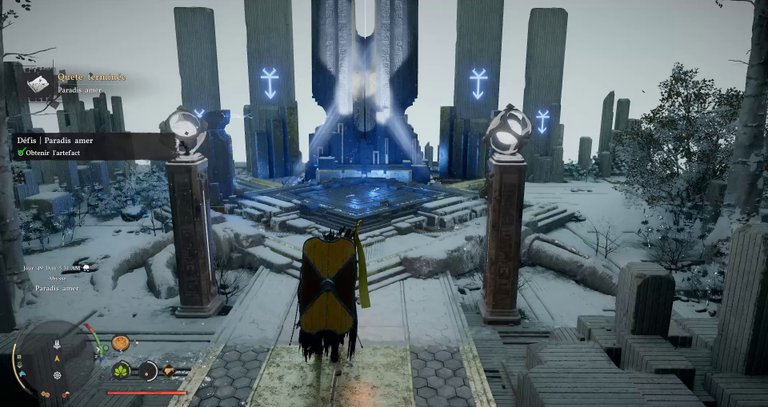 Glace Crimson Desert : où récupérer et comment débloquer ce pouvoir élémentaire ?