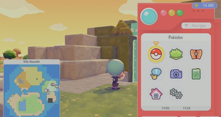 Glace Pokémon Pokopia : Où en trouver et à quoi sert-elle ?