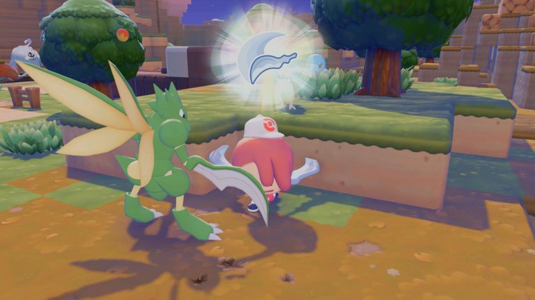 Bois Pokémon Pokopia : comment en récolter et en fabriquer à l'aide d'Insécateur ?