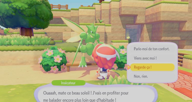 Bois Pokémon Pokopia : comment en récolter et en fabriquer à l'aide d'Insécateur ?