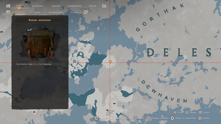 Ruines de Valaubois Crimson Desert : comment résoudre leurs énigmes ? 