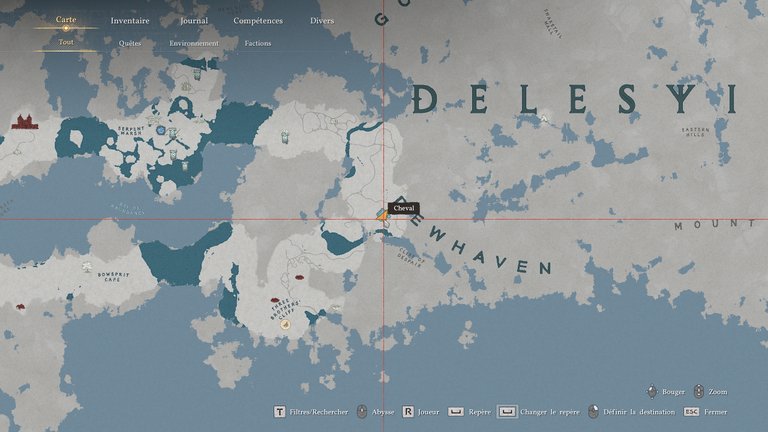 Ruines de Valaubois Crimson Desert : comment résoudre leurs énigmes ? 