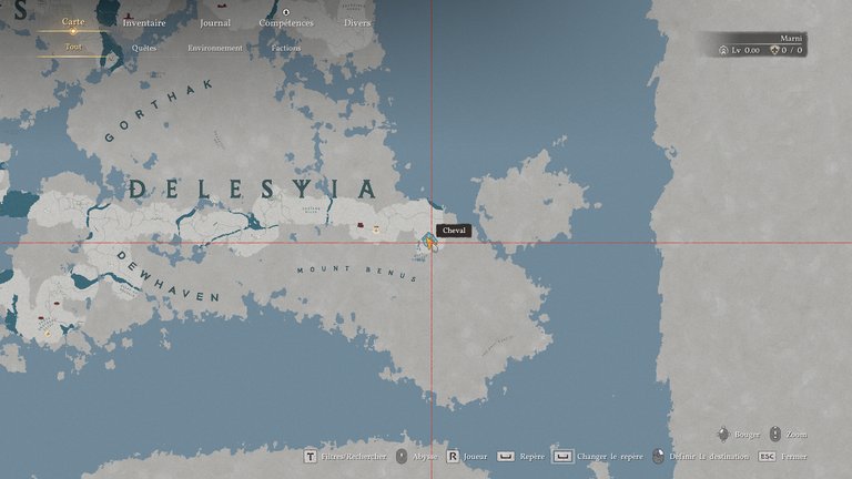 Ruines du bosquet bleu Crimson Desert : comment résoudre son énigme ? 