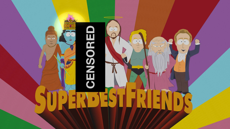 16 ans après, cet épisode de South Park est toujours interdit de diffusion en France !