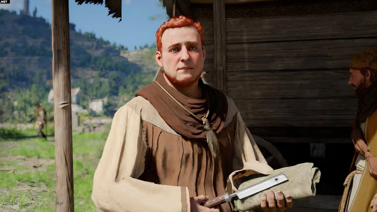 Crimson Desert : pas besoin de mod pour changer l'apparence de vos héros, par contre il faudra vous salir les mains