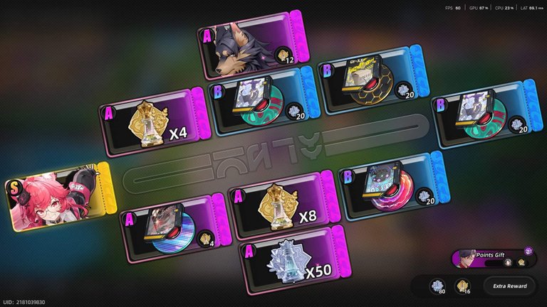 Système gacha Neverness to Everness : bien gérer ses tirages et comprendre le système de plateau 