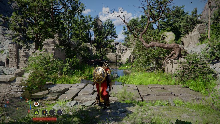 Ruines du Mont Bénus Crimson Desert : comment résoudre l’énigme de ces lieux ? 