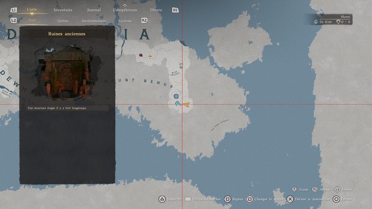 Ruines du Mont Bénus Crimson Desert : comment résoudre l’énigme de ces lieux ? 