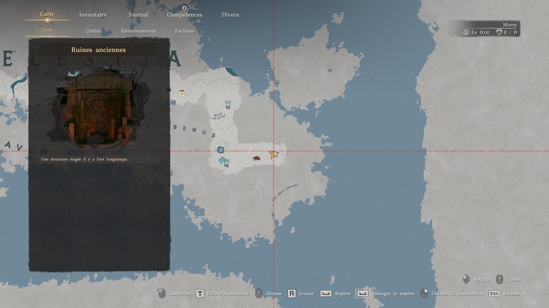 Ruines de la Forêt grise Crimson Desert : comment résoudre l’énigme du cadran ? 