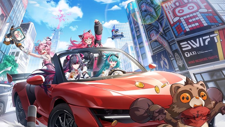 Personnages gratuits Neverness to Everness : comment obtenir des persos gratuitement ? 