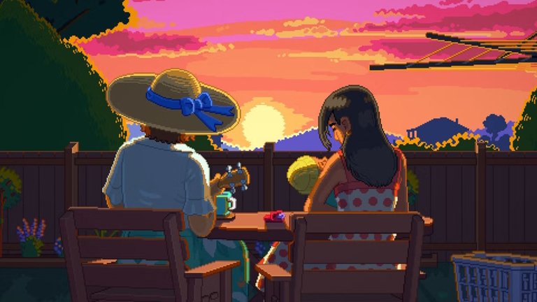 Raconter une histoire sans mots ni personnages : ce jeu le fait à la perfection, et je m’en souviens encore des années après