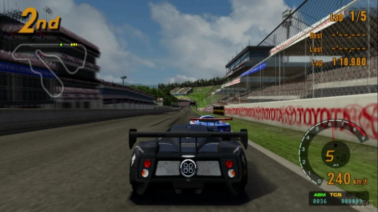 Plus qu'un jeu, une révolution : pourquoi cette exclusivité PS2 reste le plus grand choc visuel de l'histoire