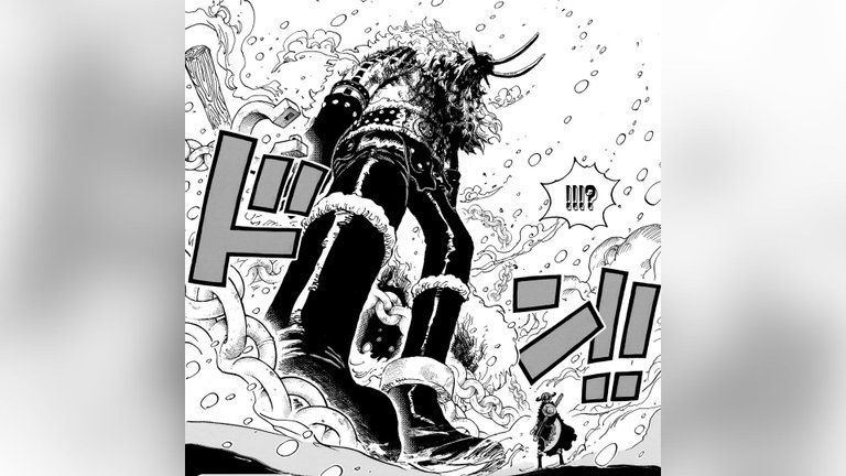 One Piece : qui sera le prochain membre de l’équipage de Luffy ?