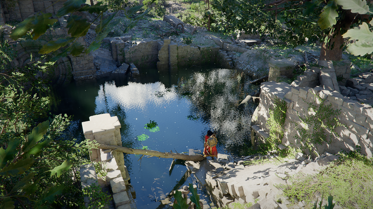 Ruines anciennes de Delesyia Crimson Desert : où toutes les trouver et comment les résoudre ?