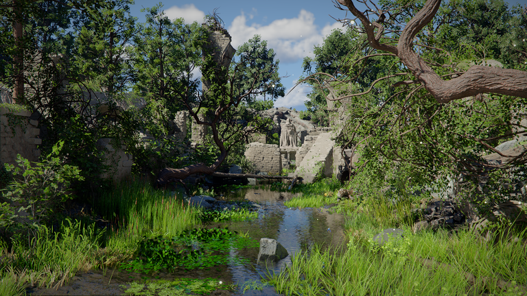 Ruines anciennes de Delesyia Crimson Desert : où toutes les trouver et comment les résoudre ?