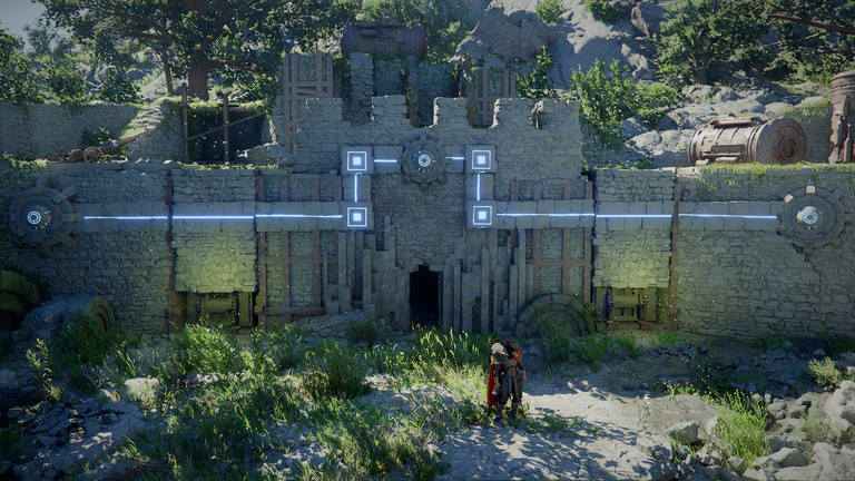 Ruines anciennes de Delesyia Crimson Desert : où toutes les trouver et comment les résoudre ?