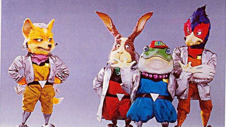 On sait enfin ce que sont devenues les marionnettes de Star Fox de l'époque, et le résultat va vous briser le cœur...