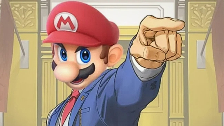 Un dernier niveau secret ? Les fans de Nintendo ont trouvé la meilleure des dernières demeures !