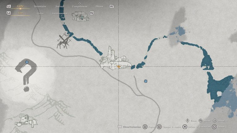 Sanctuaire de la Paix Crimson Desert : où le trouver et comment le purifier ?