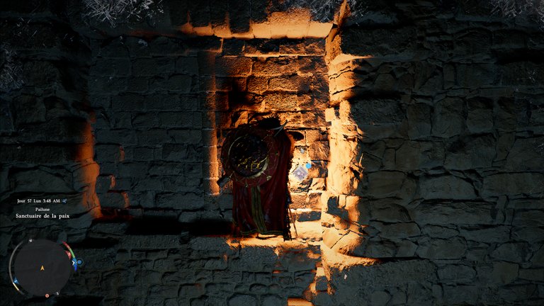 Sanctuaire de la Paix Crimson Desert : où le trouver et comment le purifier ?