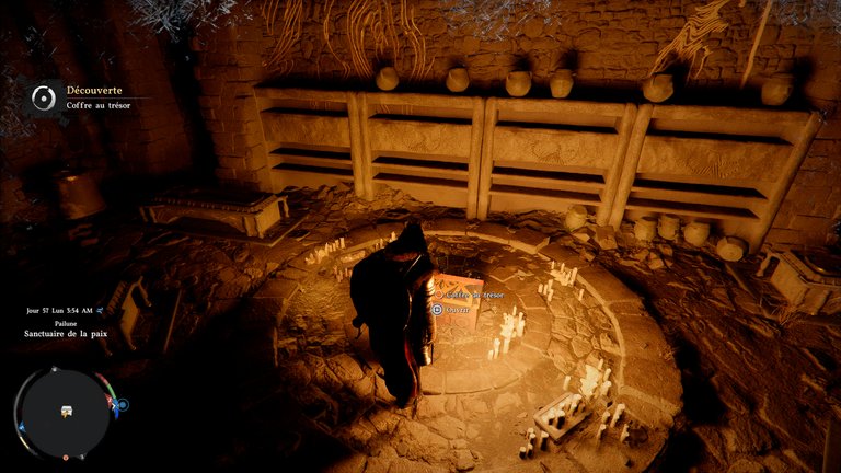 Sanctuaire de la Paix Crimson Desert : où le trouver et comment le purifier ?