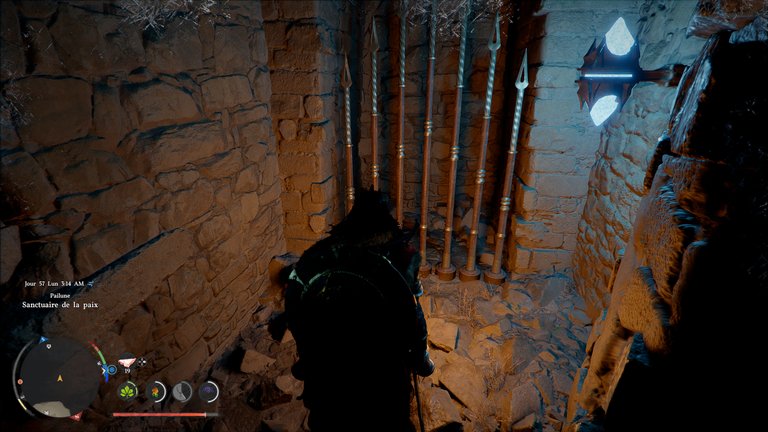 Sanctuaire de la Paix Crimson Desert : où le trouver et comment le purifier ?