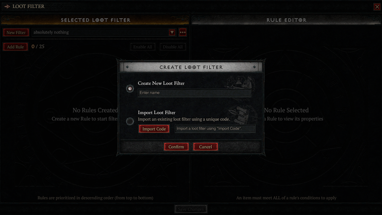 Filtre du butin Diablo 4 : Loot filter... Où le trouver et comment l'activer dans les paramètres sur PC, PS5 et Xbox Series ?