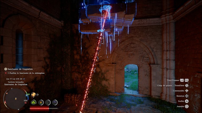 Sanctuaire de l’Expiation Crimson Desert : où le trouver et comment le purifier ?