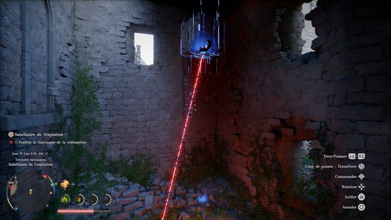 Sanctuaire de l’Expiation Crimson Desert : où le trouver et comment le purifier ?