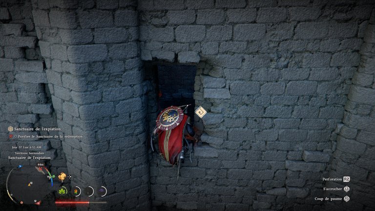 Sanctuaire de l’Expiation Crimson Desert : où le trouver et comment le purifier ?