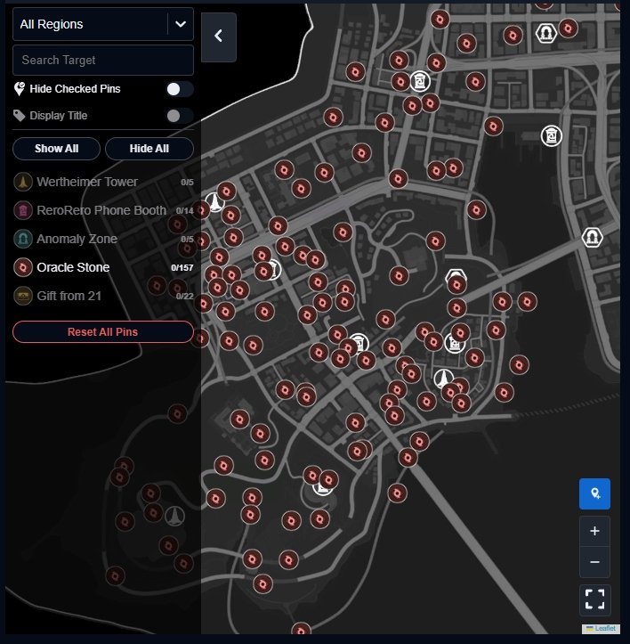 Carte interactive Neverness to Everness : laquelle devriez-vous choisir ?         
