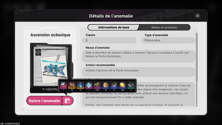 Comment EXP efficacement sur Neverness to Everness ? 