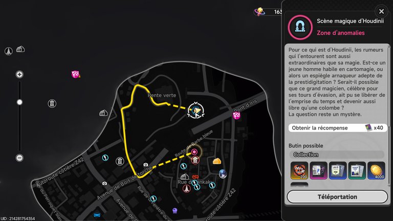 Comment EXP efficacement sur Neverness to Everness ? 