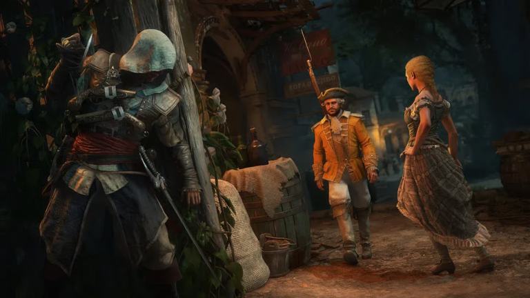 Assassin's Creed Black Flag Resynced sera un des plus beaux jeux de cet été, mais avez-vous la config PC idéale ?