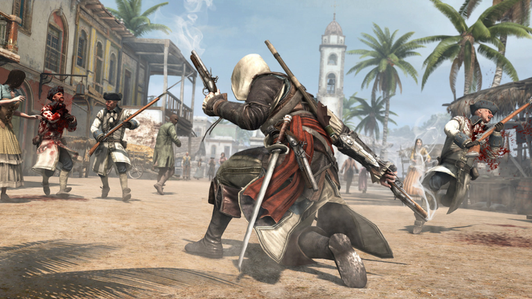 Assassin's Creed Black Flag Resynced sera un des plus beaux jeux de cet été, mais avez-vous la config PC idéale ?